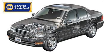 NAPA Service Assistant